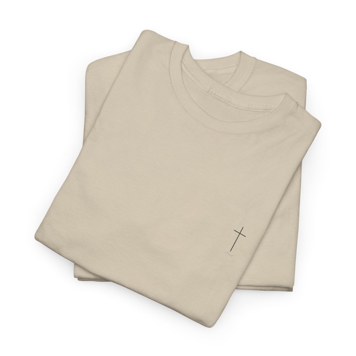 MADE NEW Unisex Heavy Cotton Tee