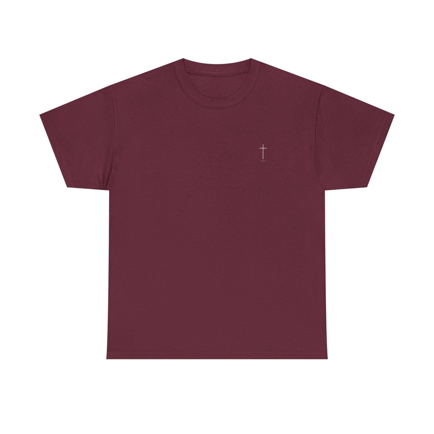 UNCOMFORMED TO THE WORLD Unisex Heavy Cotton Tee