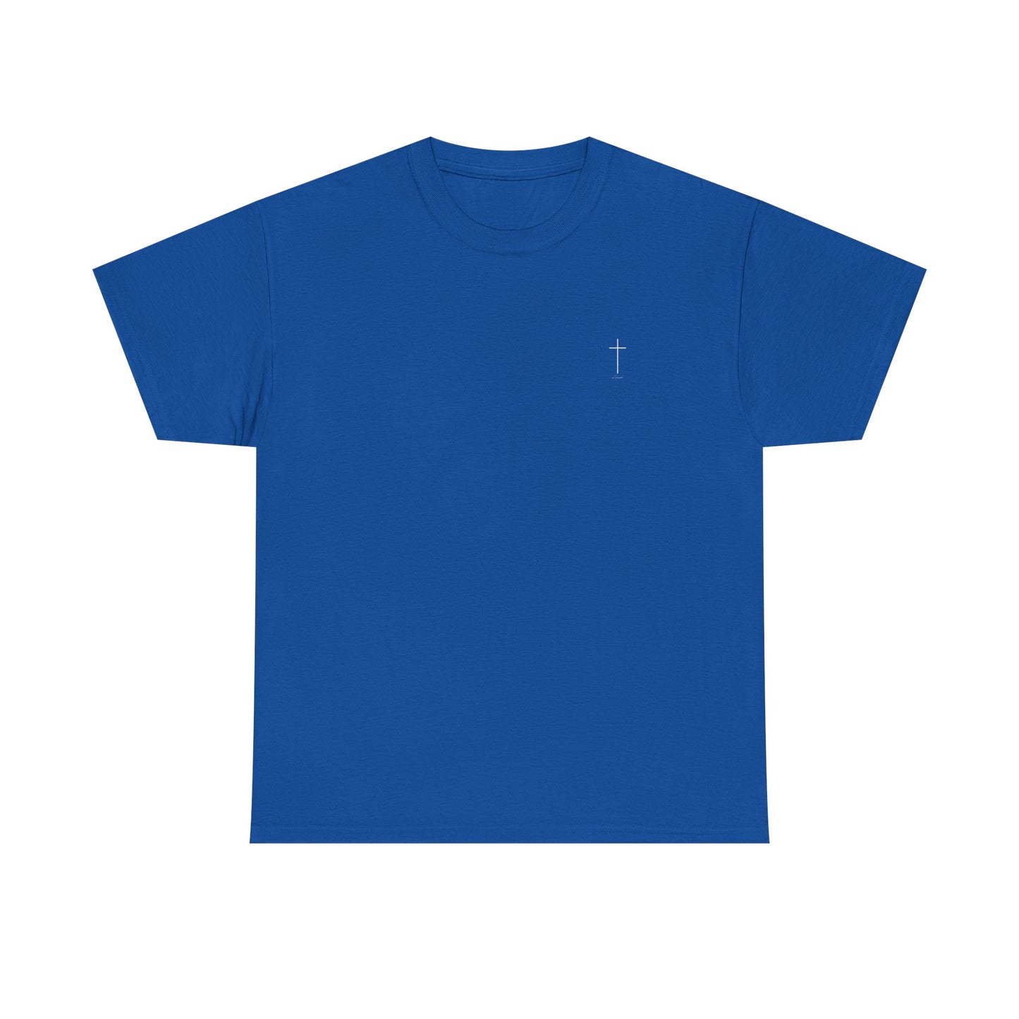 UNCOMFORMED TO THE WORLD Unisex Heavy Cotton Tee