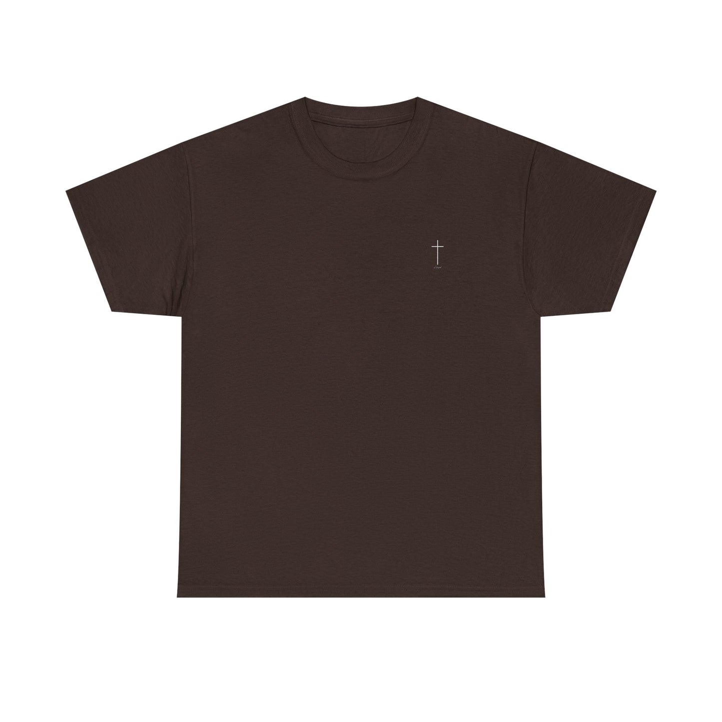 UNCOMFORMED TO THE WORLD Unisex Heavy Cotton Tee