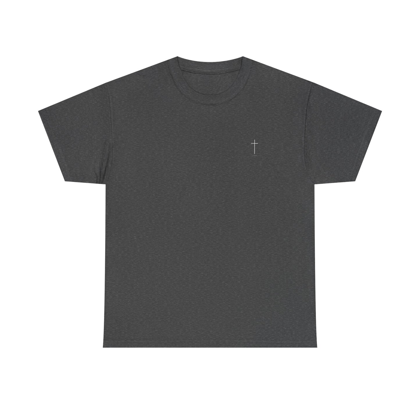 UNCOMFORMED TO THE WORLD Unisex Heavy Cotton Tee