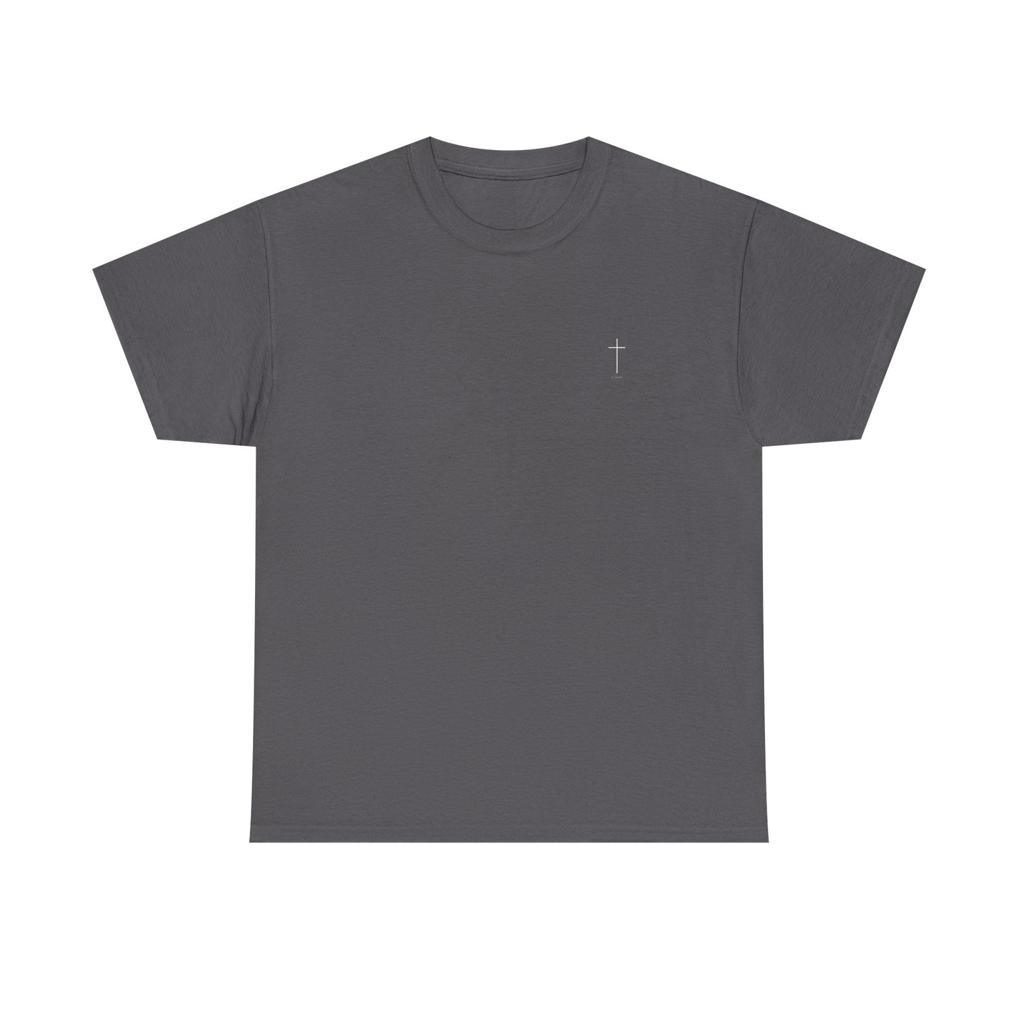 UNCOMFORMED TO THE WORLD Unisex Heavy Cotton Tee
