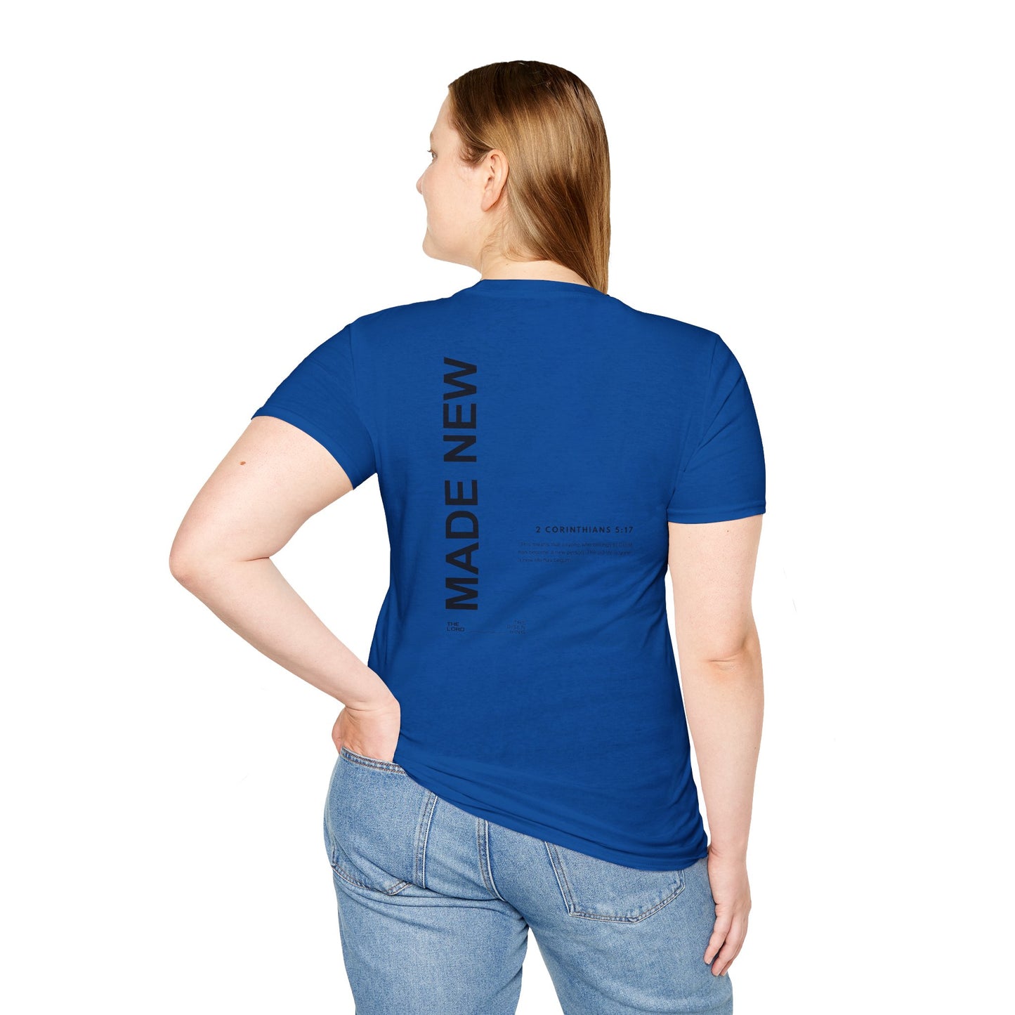 MADE NEW - Soft T-Shirt