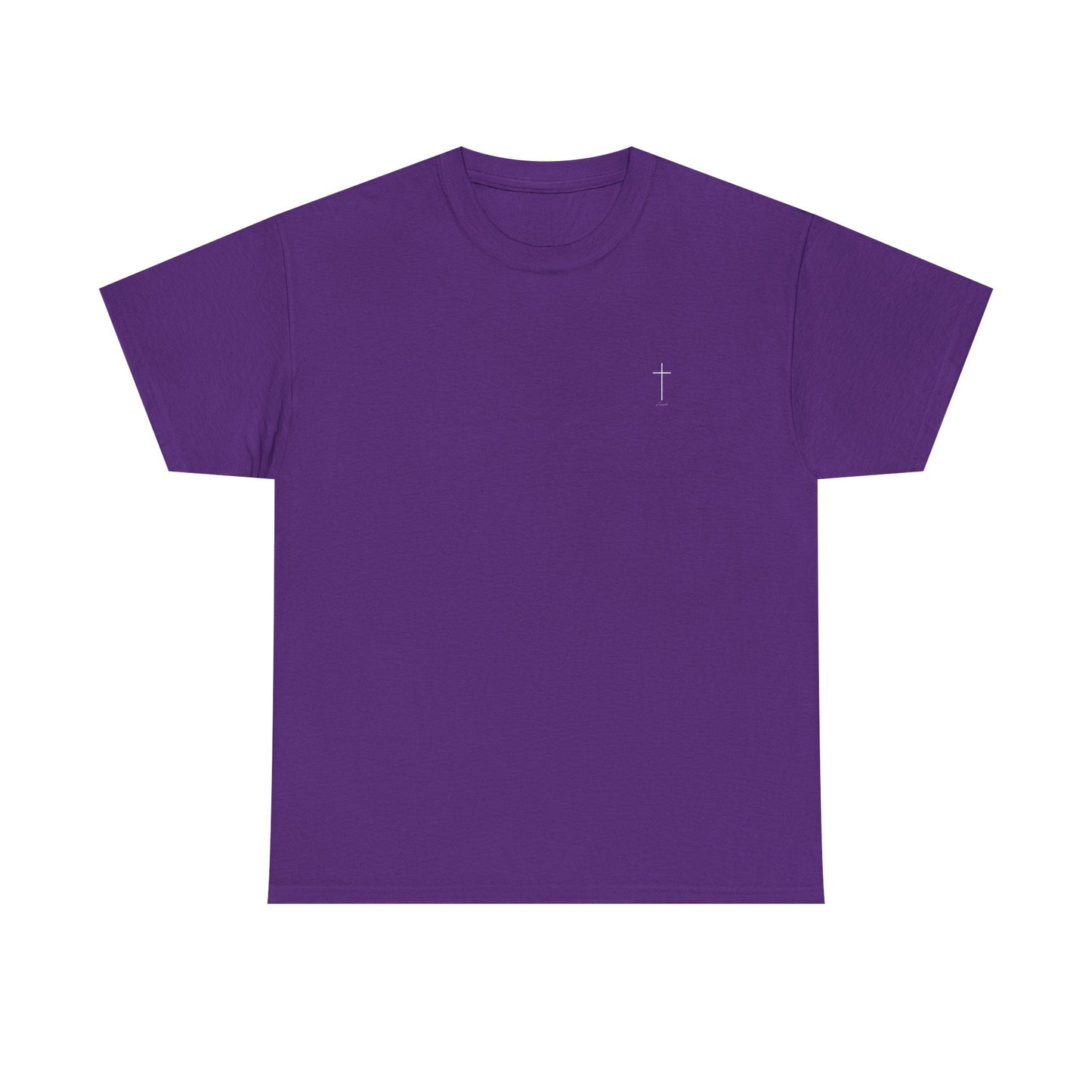 UNCOMFORMED TO THE WORLD Unisex Heavy Cotton Tee