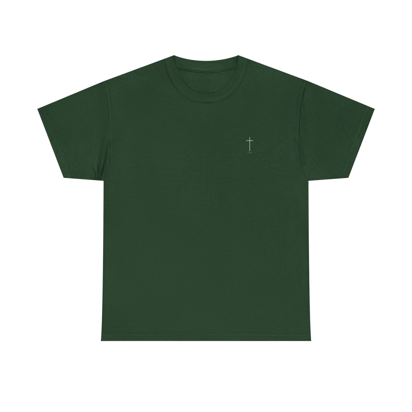 UNCOMFORMED TO THE WORLD Unisex Heavy Cotton Tee