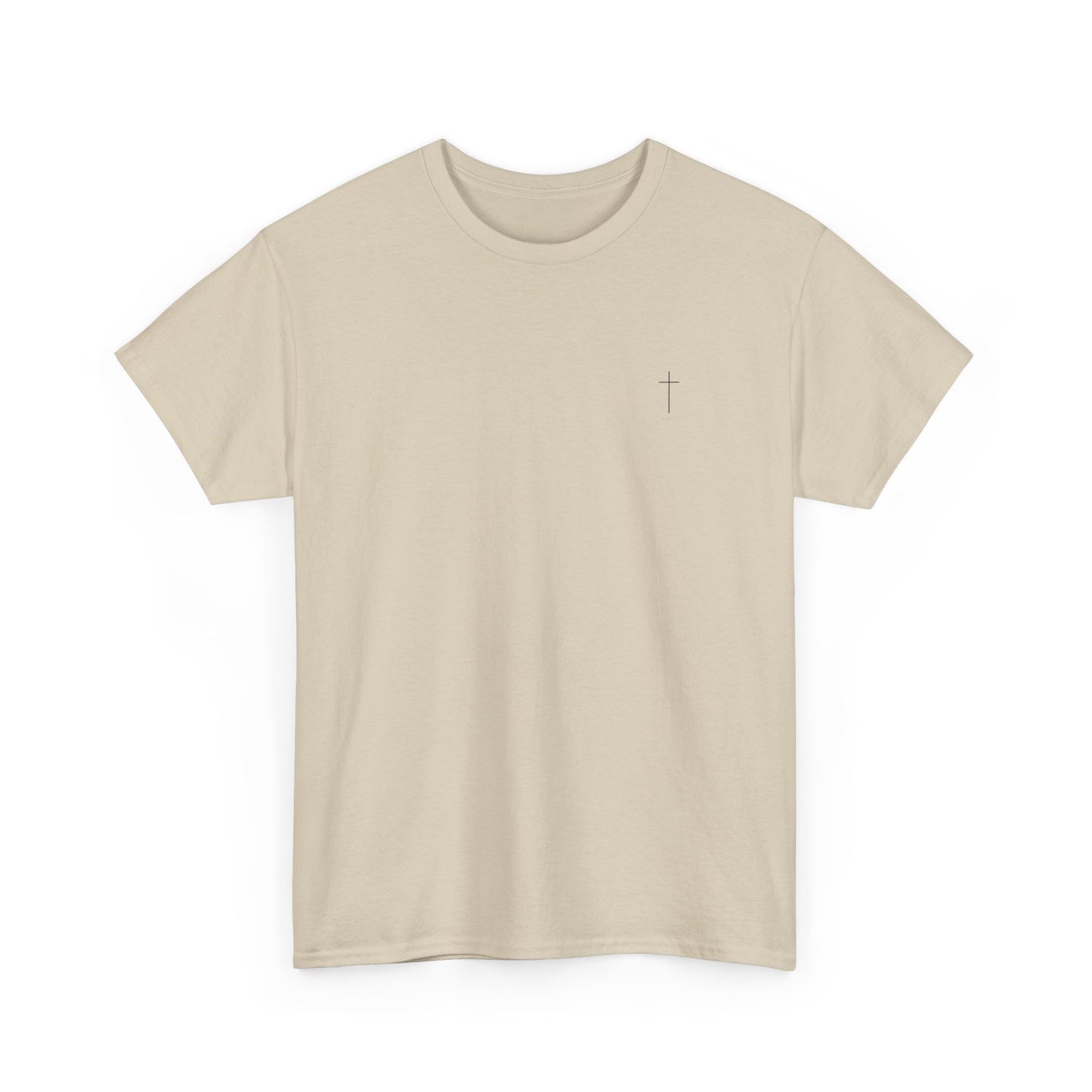 MADE NEW Unisex Heavy Cotton Tee
