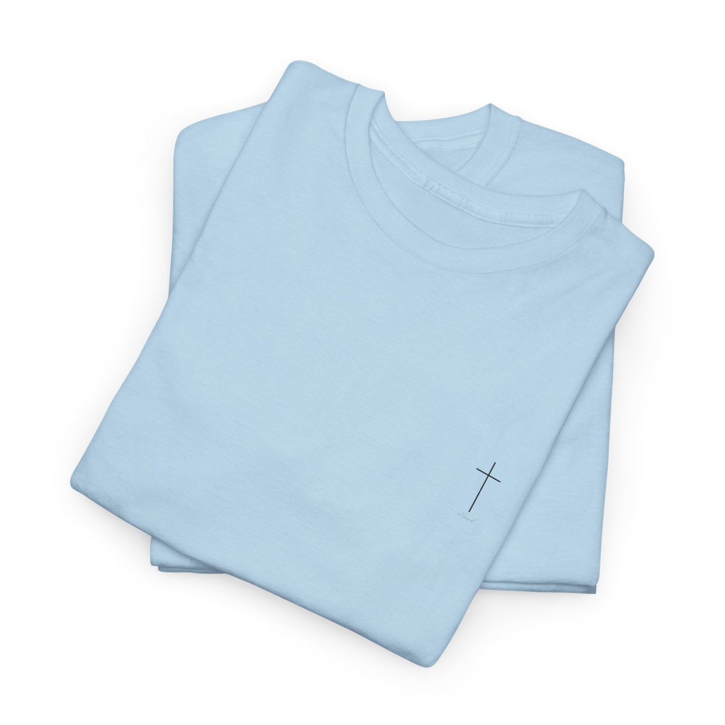 MADE NEW Unisex Heavy Cotton Tee