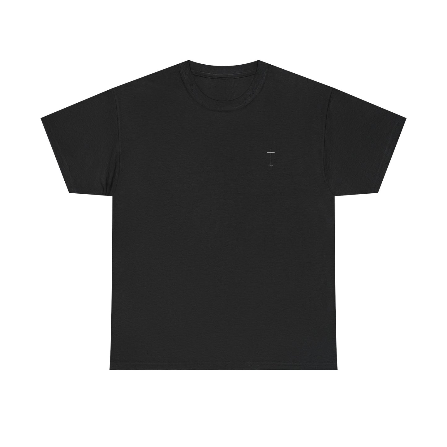 UNCOMFORMED TO THE WORLD Unisex Heavy Cotton Tee