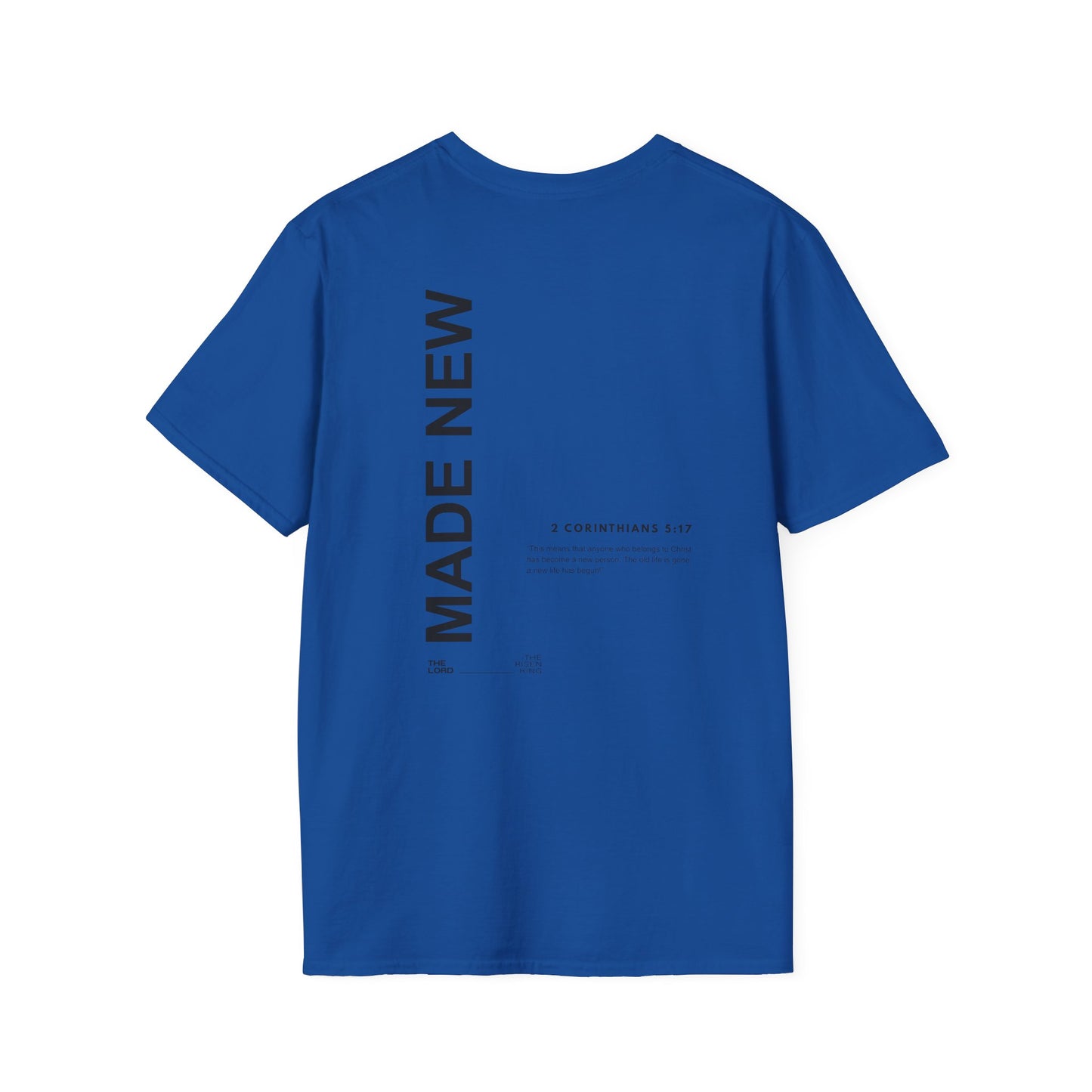 MADE NEW - Soft T-Shirt