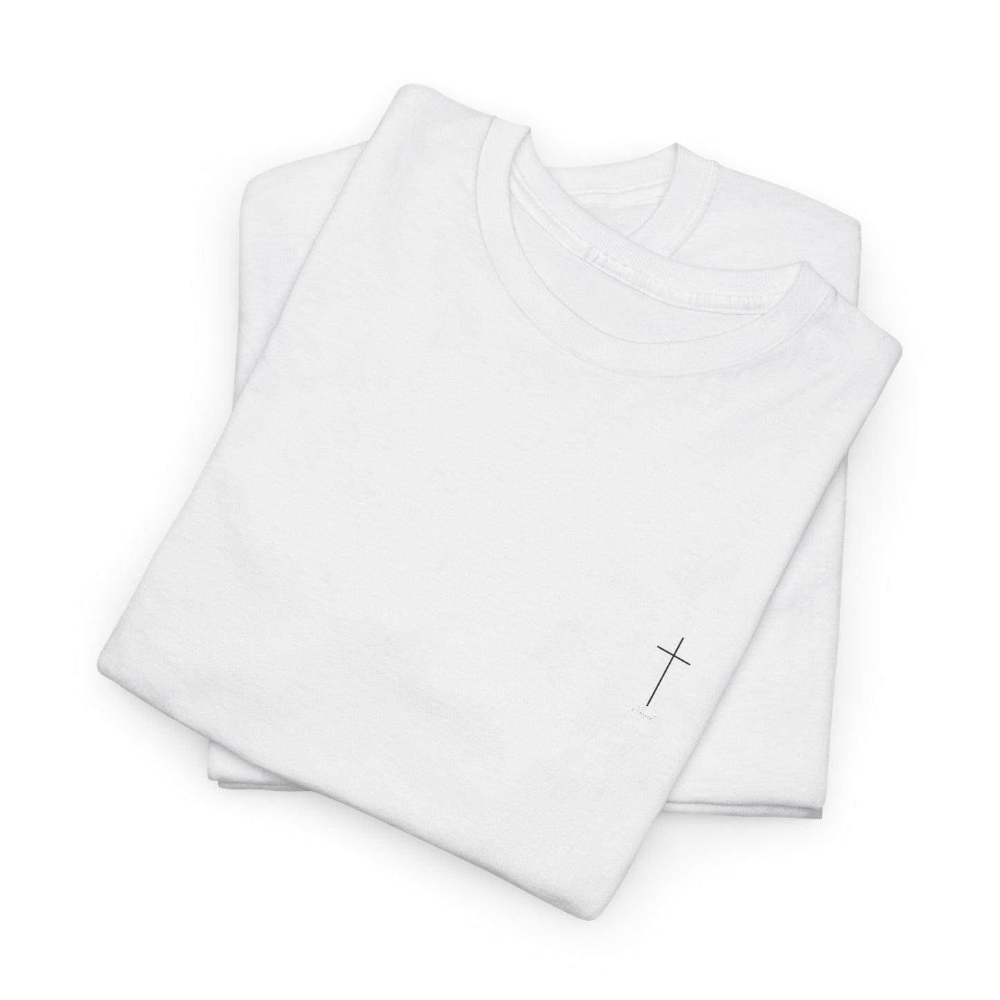 MADE NEW Unisex Heavy Cotton Tee
