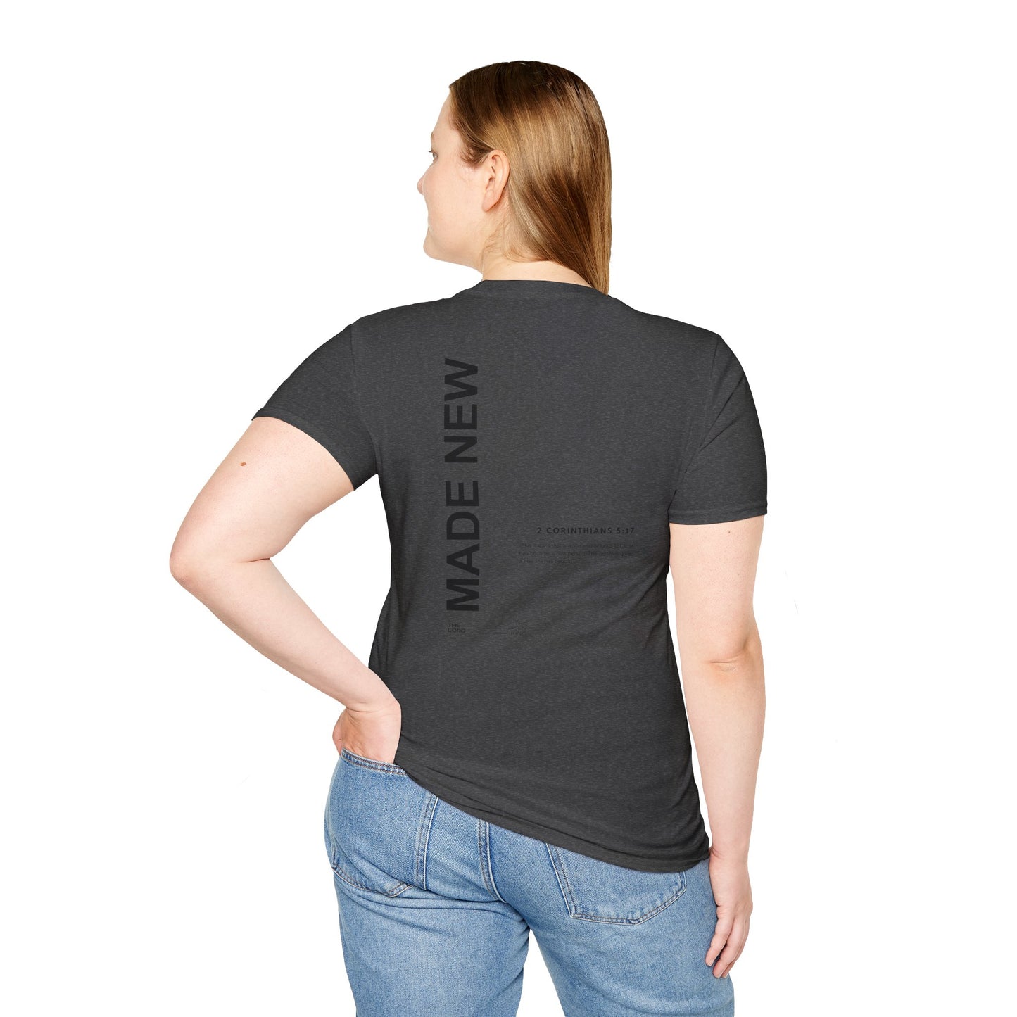 MADE NEW - Soft T-Shirt