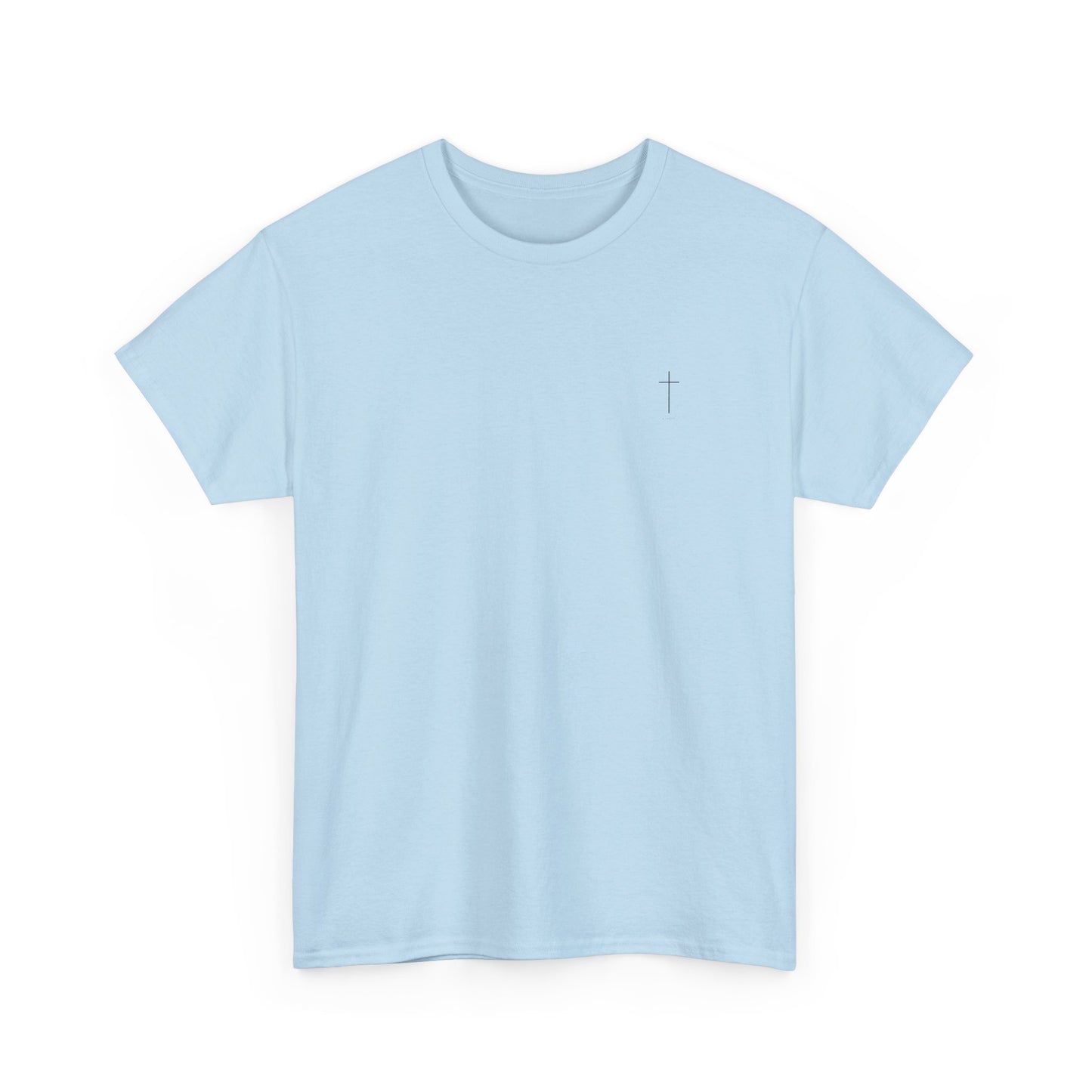 SAVED Unisex Heavy Cotton Tee
