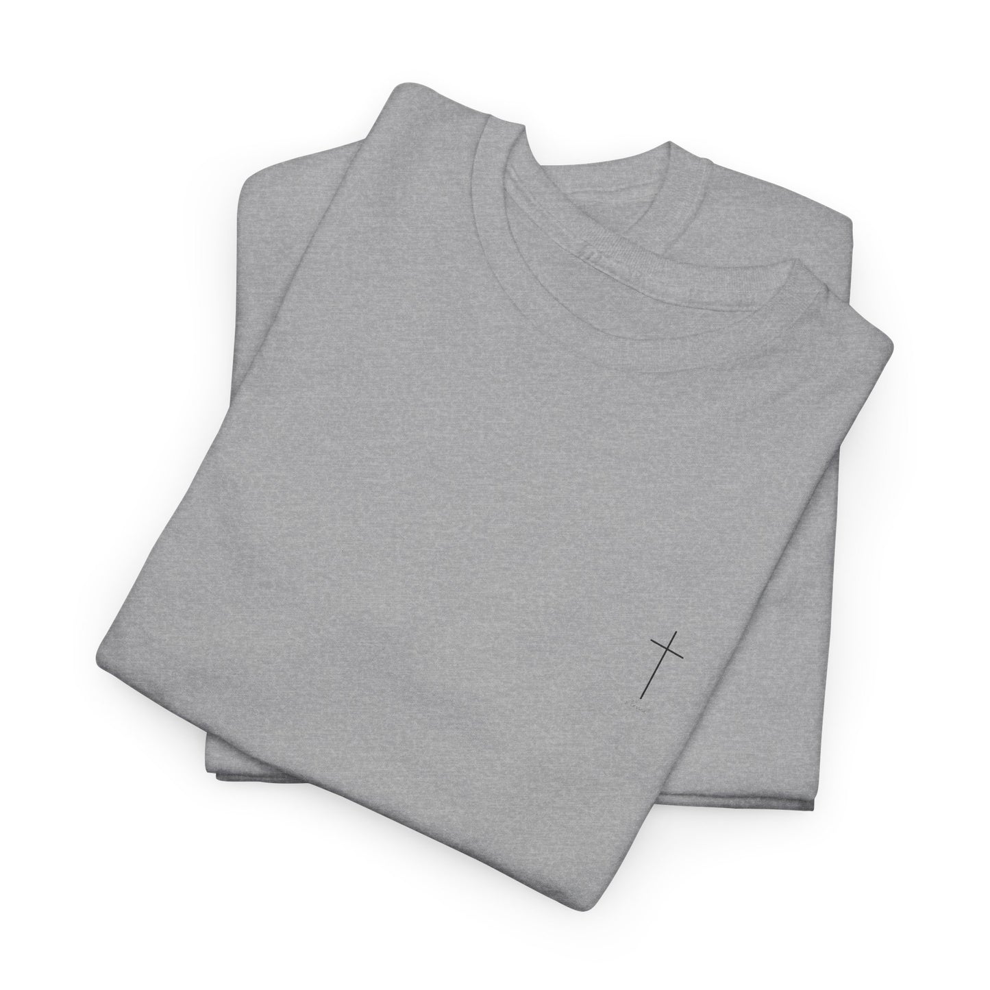 MADE NEW Unisex Heavy Cotton Tee