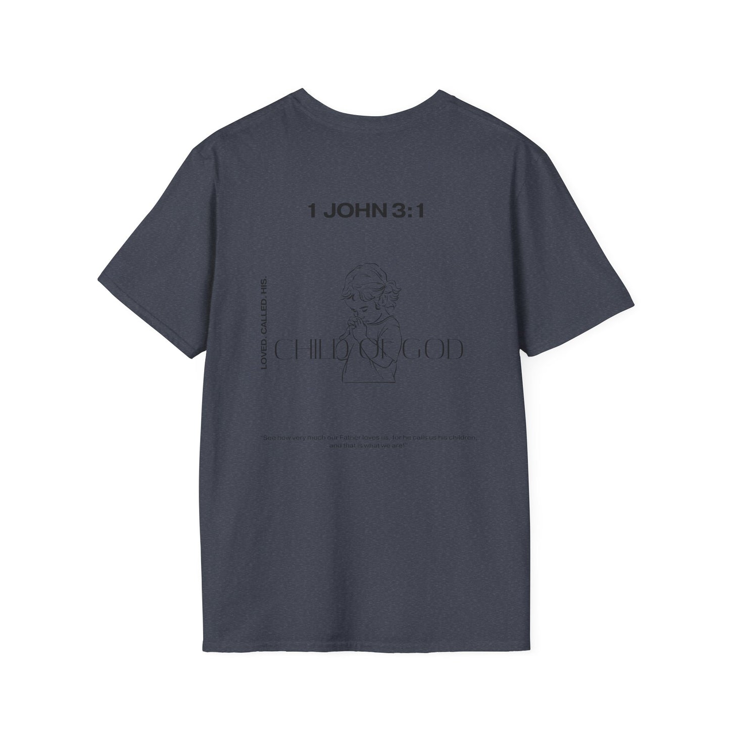 CHILD OF GOD - Soft T-Shirt