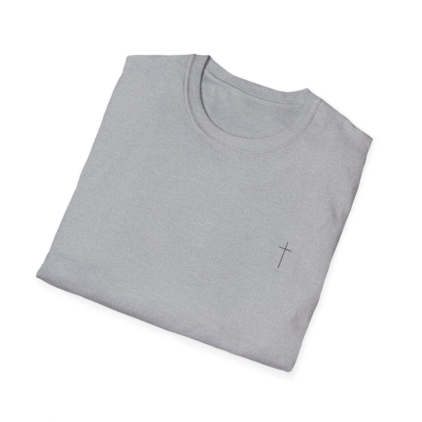 UNCONFORMED TO THE WORLD  - Unisex Soft T-Shirt