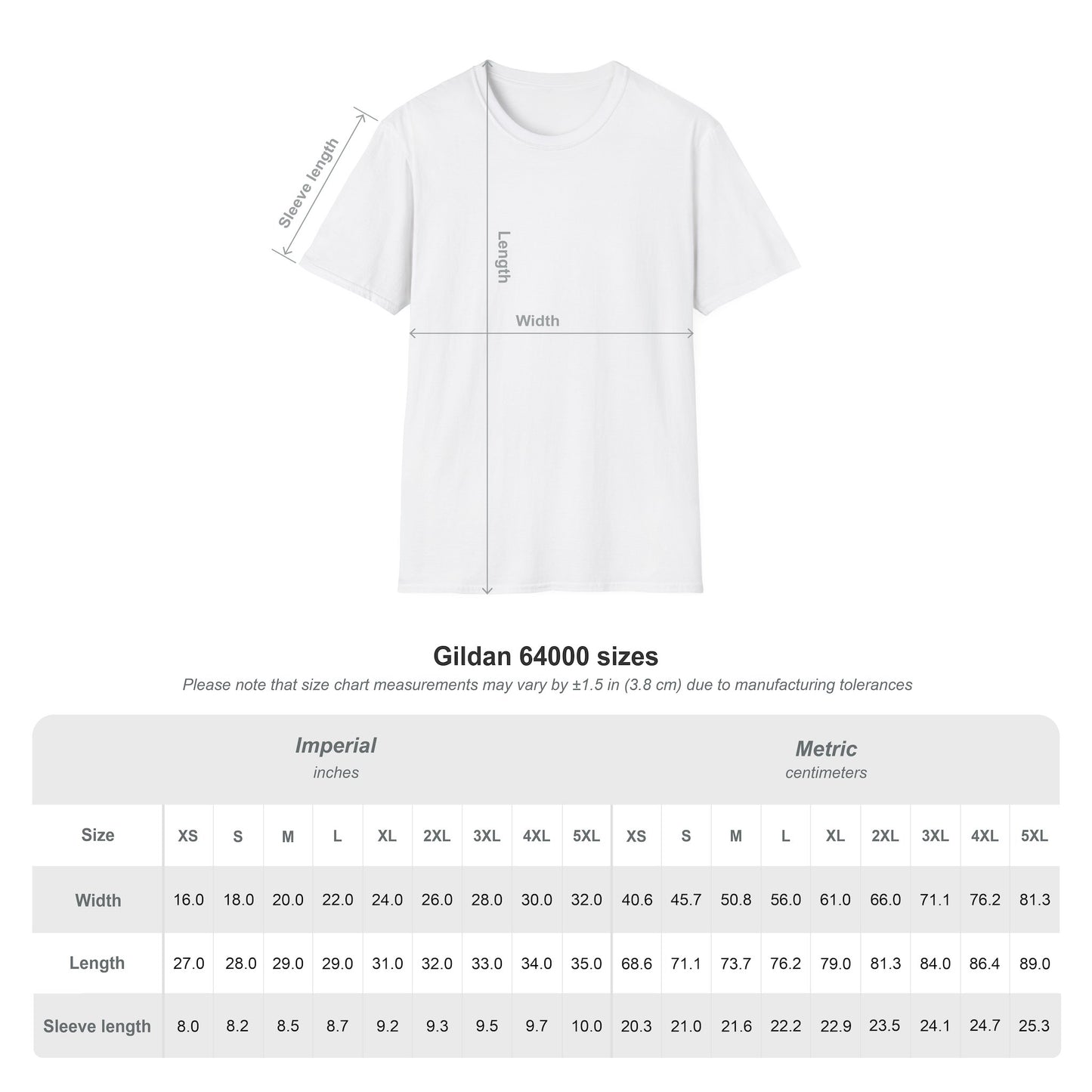 MADE NEW  - Soft T-Shirt