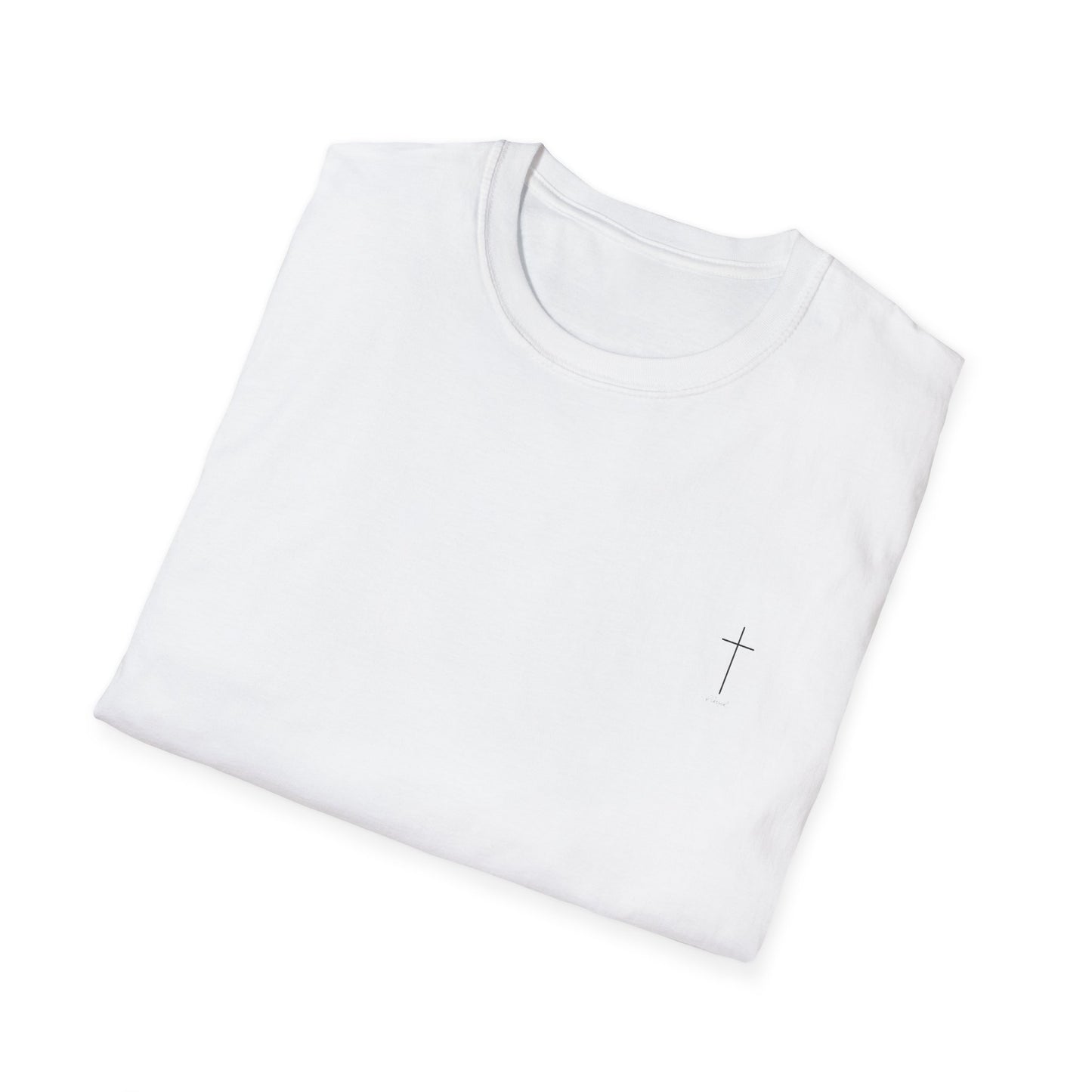 UNCONFORMED TO THE WORLD  - Unisex Soft T-Shirt
