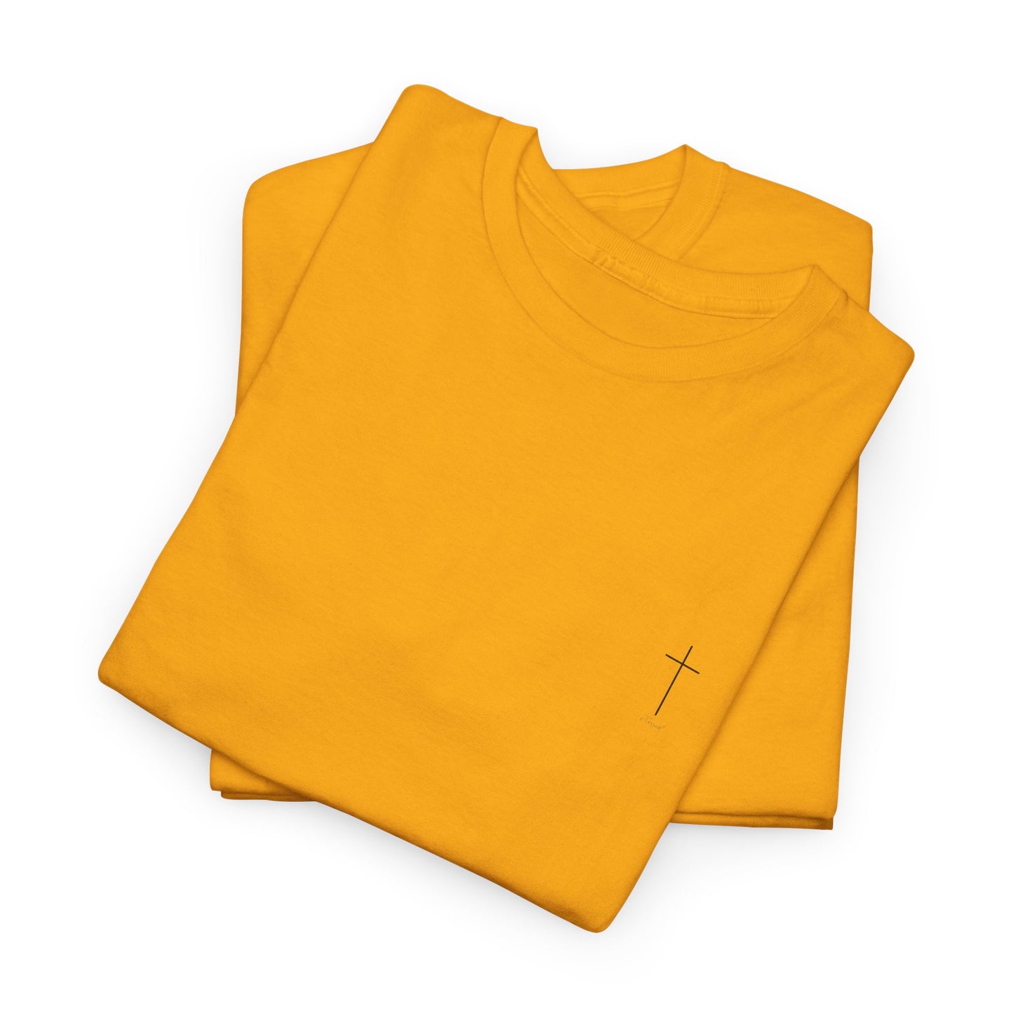 MADE NEW Unisex Heavy Cotton Tee