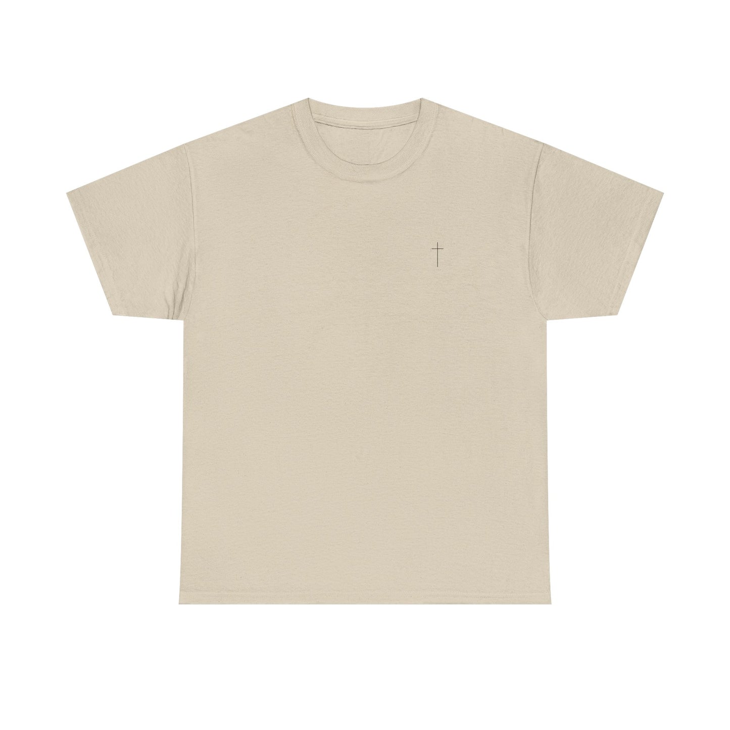 MADE NEW Unisex Heavy Cotton Tee
