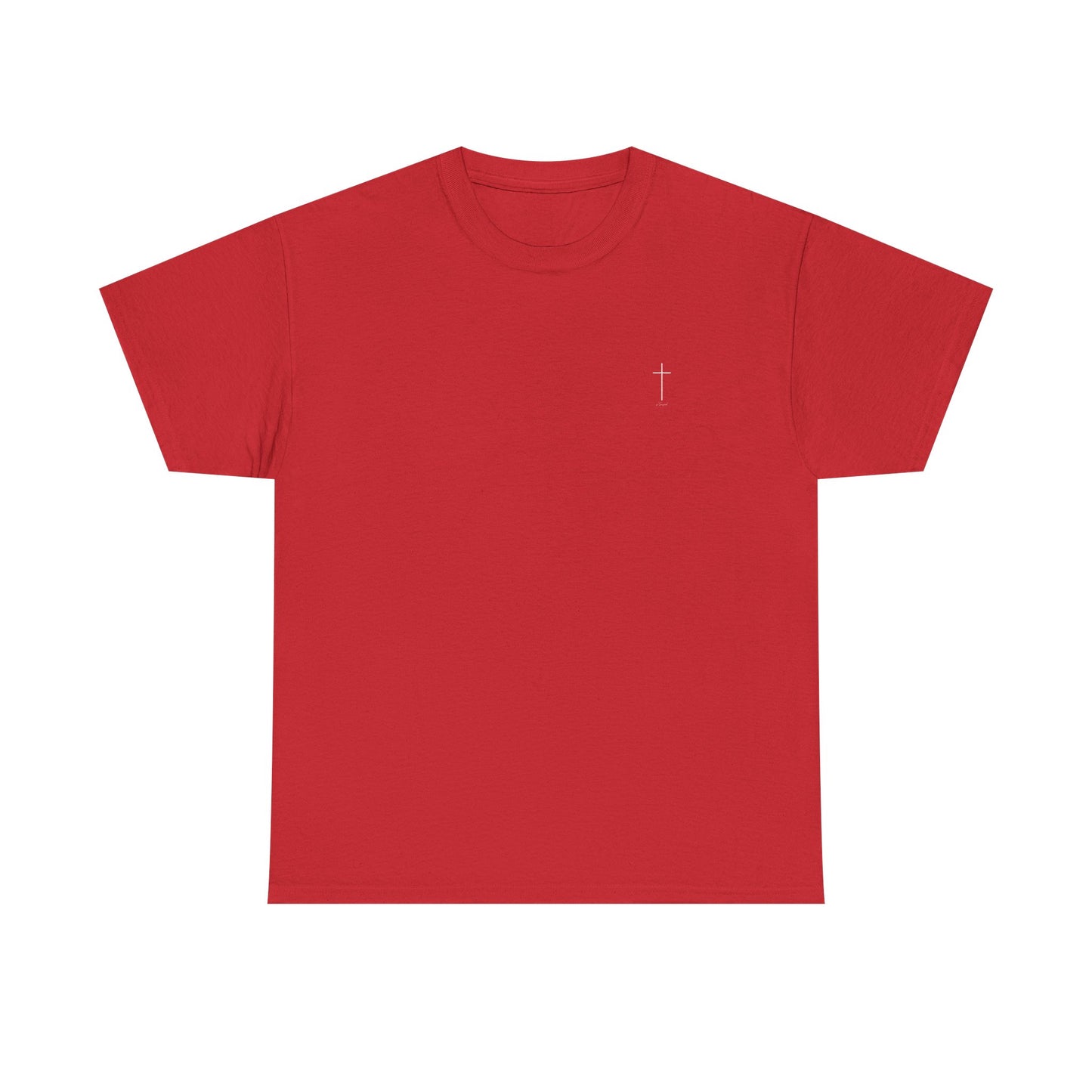 UNCOMFORMED TO THE WORLD Unisex Heavy Cotton Tee