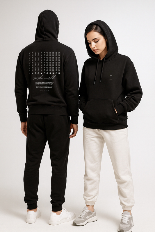 Unisex “Unconformed” Hoodie