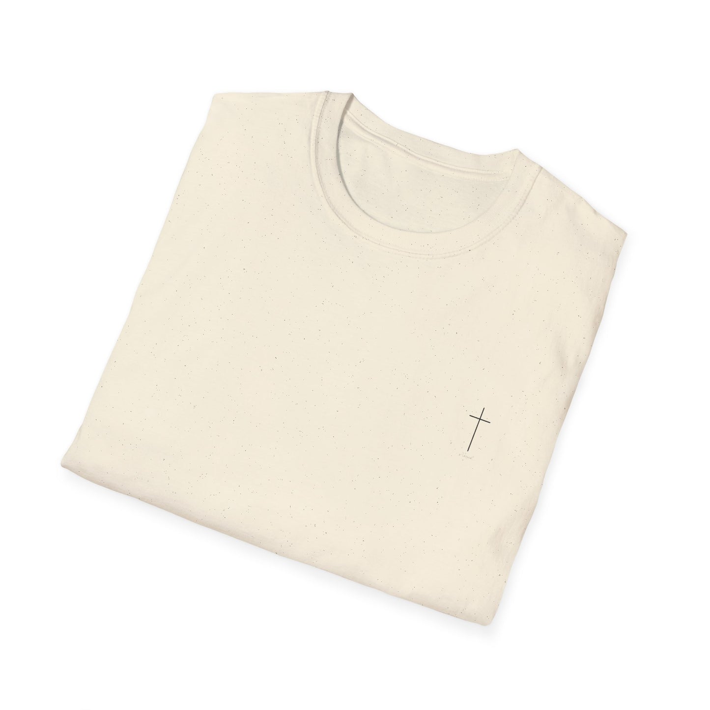 UNCONFORMED TO THE WORLD  - Unisex Soft T-Shirt