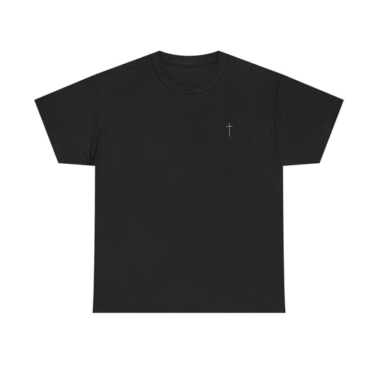 MY COMPASS Unisex Heavy Cotton Tee