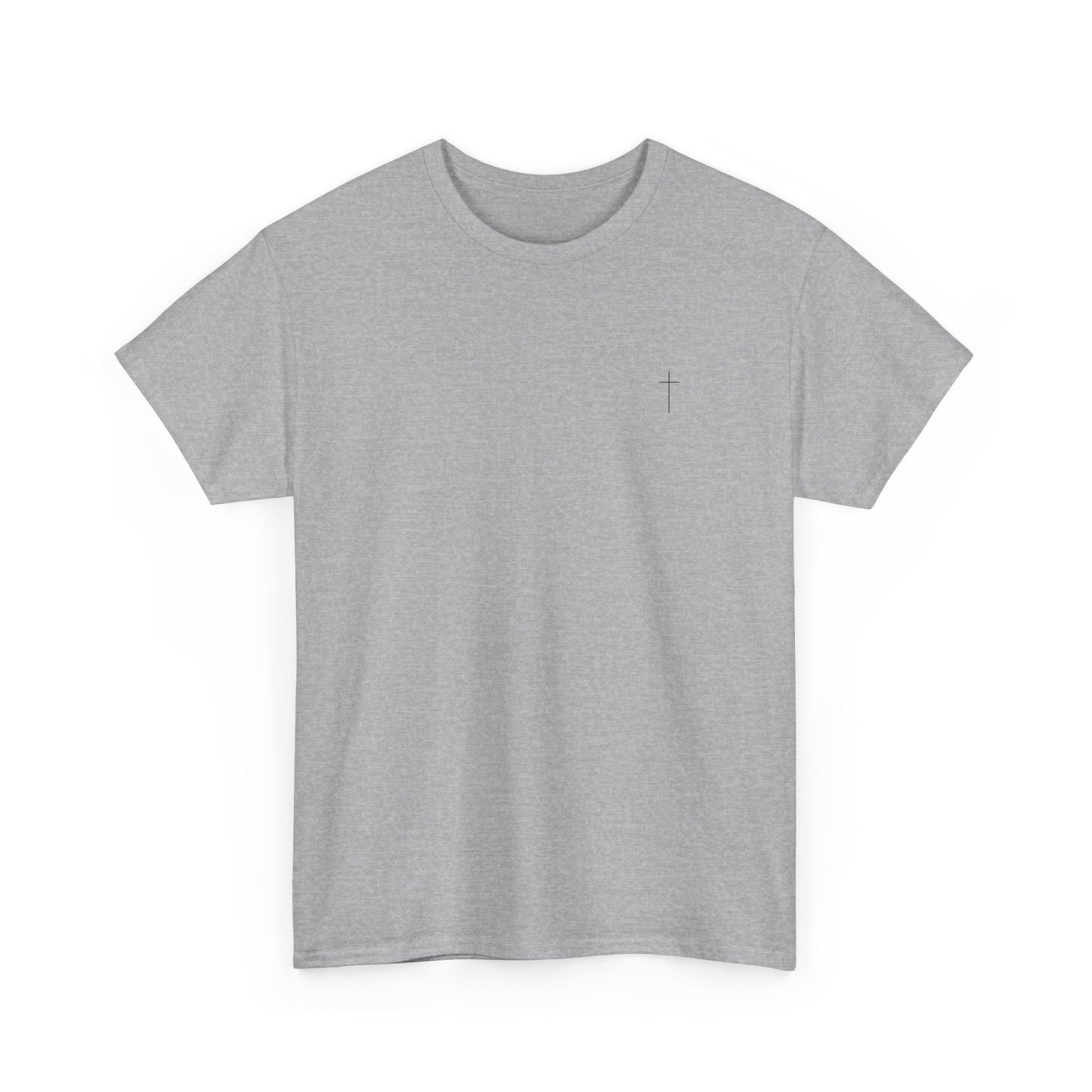 MADE NEW Unisex Heavy Cotton Tee