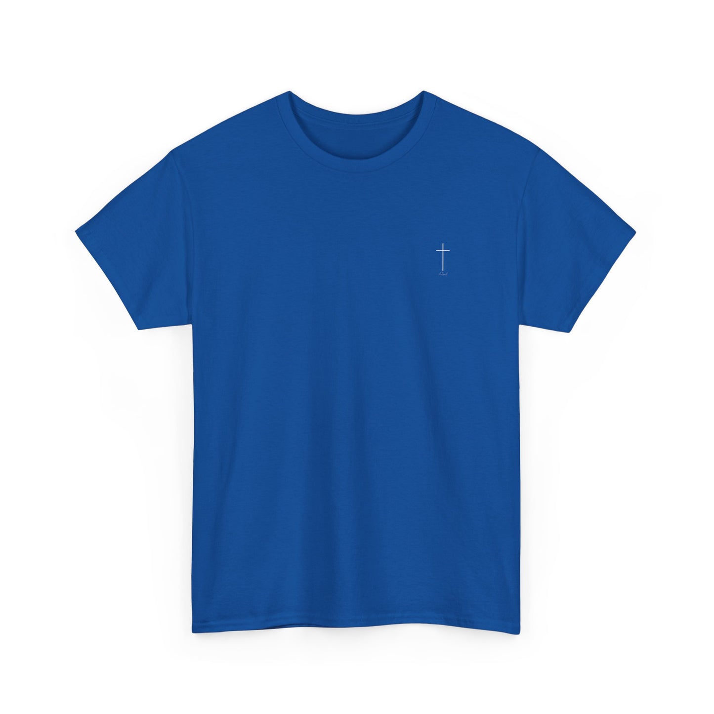 UNCOMFORMED TO THE WORLD Unisex Heavy Cotton Tee