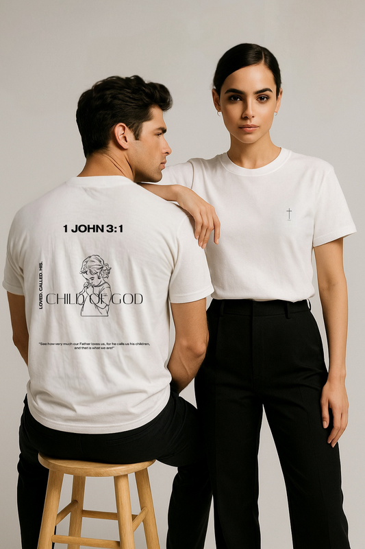 CHILD OF GOD - Unisex Soft T-Shirt