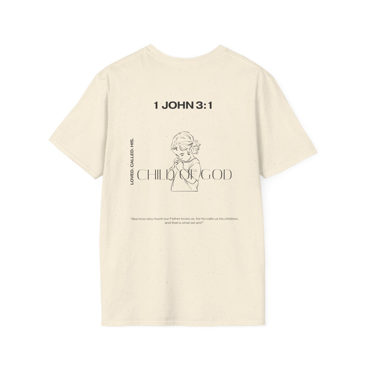 CHILD OF GOD - Soft T-Shirt